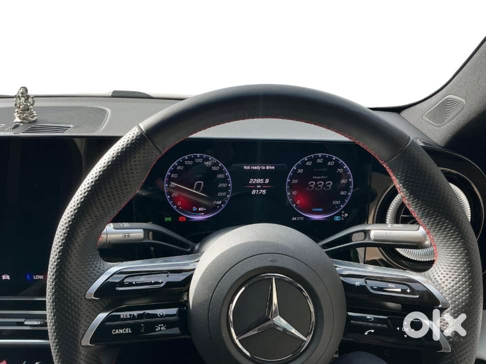 Mercedes-benz Cla Ev Amg-line, 2025, Electric