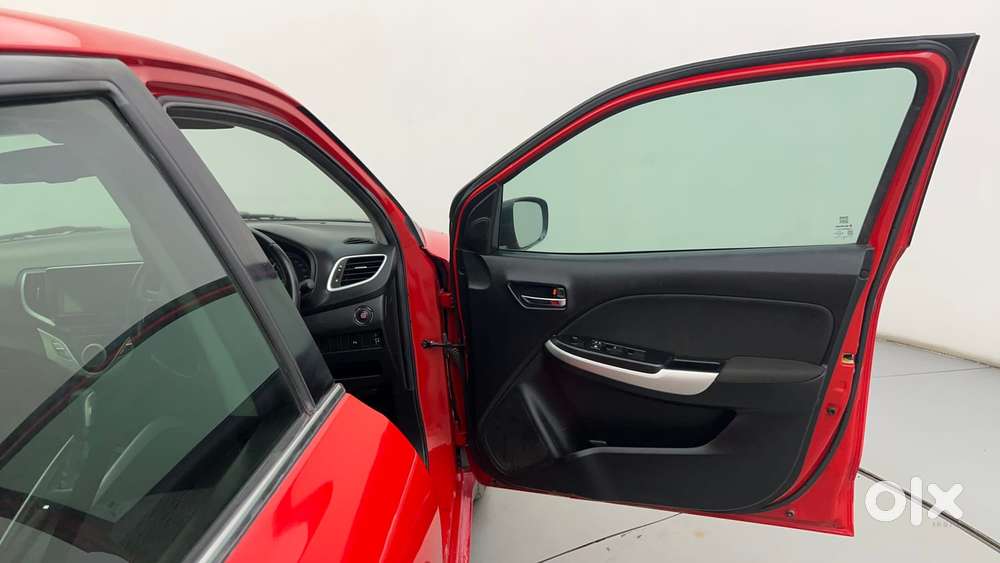 Maruti Suzuki Baleno 1.2 Alpha At, 2018, Petrol
