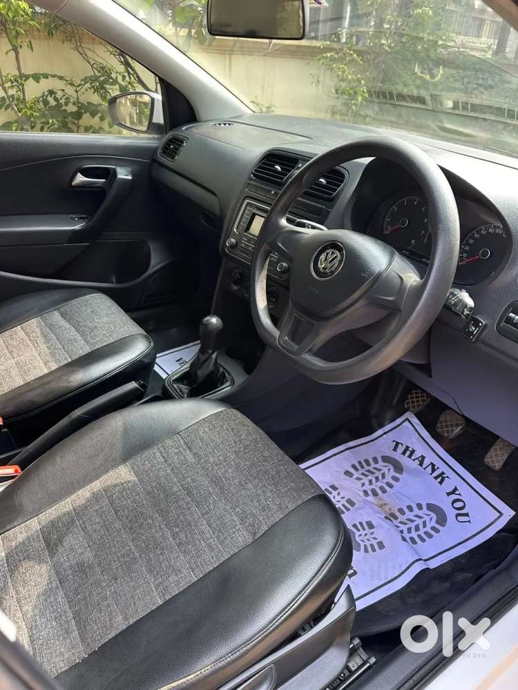 Volkswagen Polo Petrol Comfortline 1.2l, 2017, Petrol