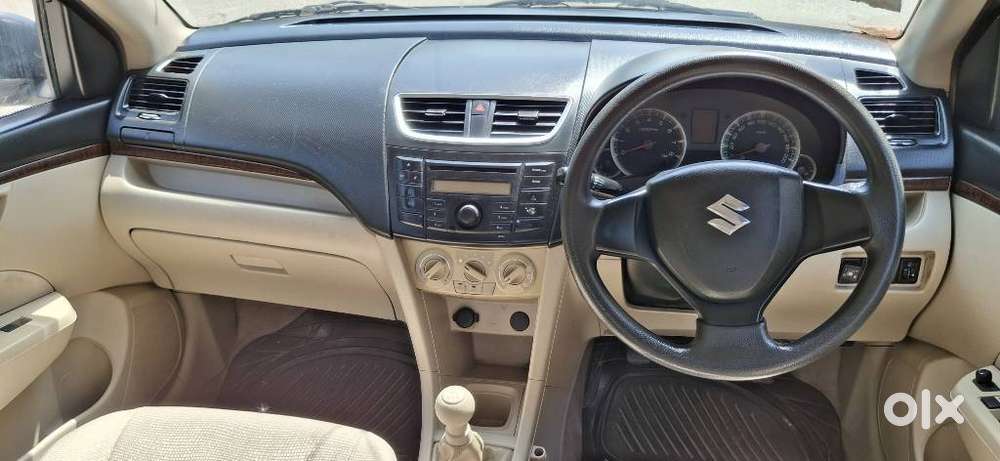 Maruti Suzuki Swift Dzire 1.2 Vxi Bsiv, 2014, Cng & Hybrids