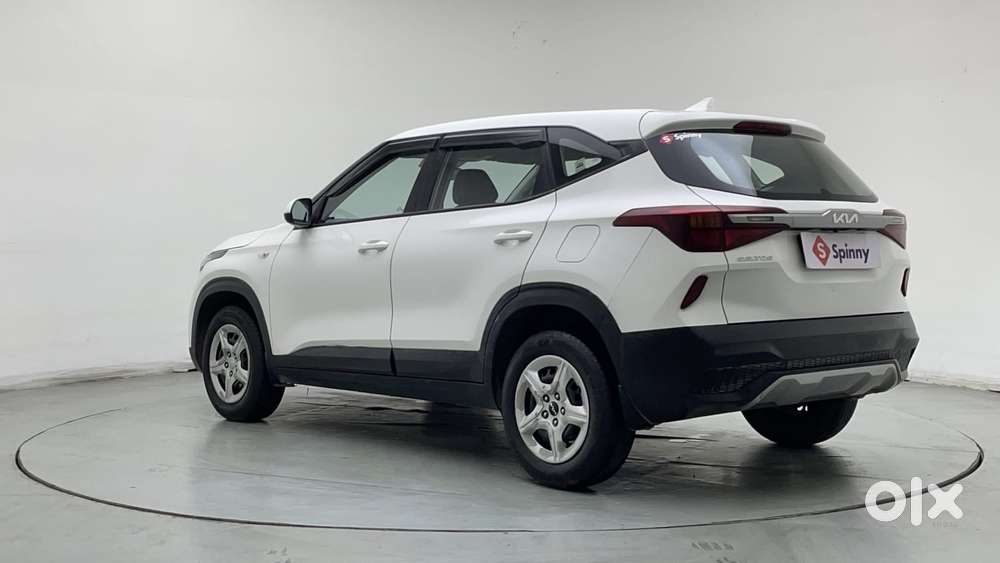 Kia Seltos 1.5 Hte Diesel Imt, 2022, Diesel