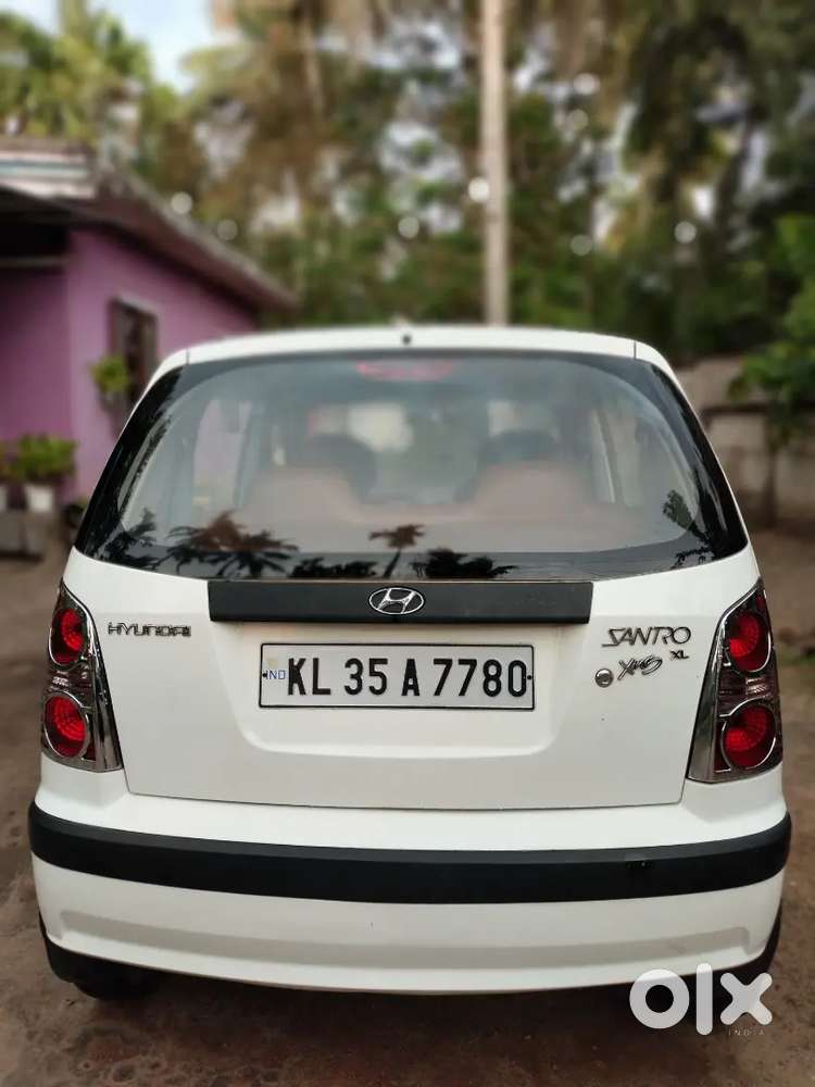Hyundai Santro Xing 2009 Petrol 103000 Km Driven