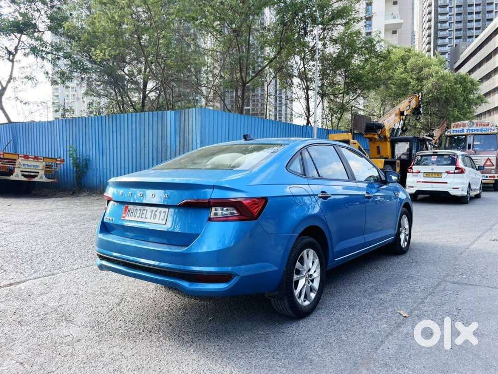 Skoda Slavia 1.0 Ambition Tsi, 2024, Petrol