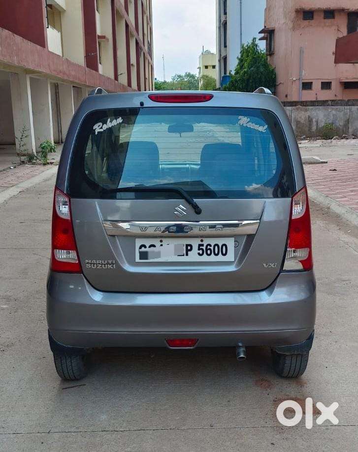 Maruti Suzuki Wagon R Vxi Bs Iv, 2012, Petrol