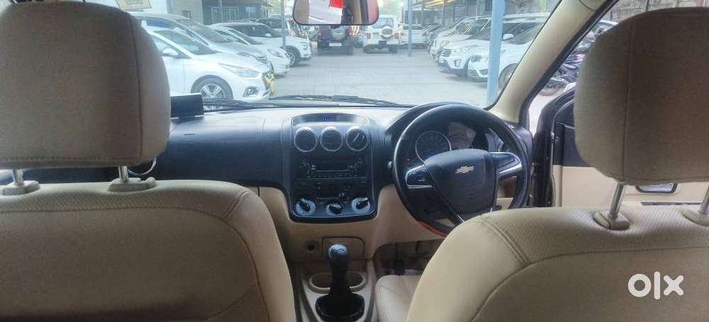 Chevrolet Enjoy 1.4 Ltz 7-seater, 2016, Diesel