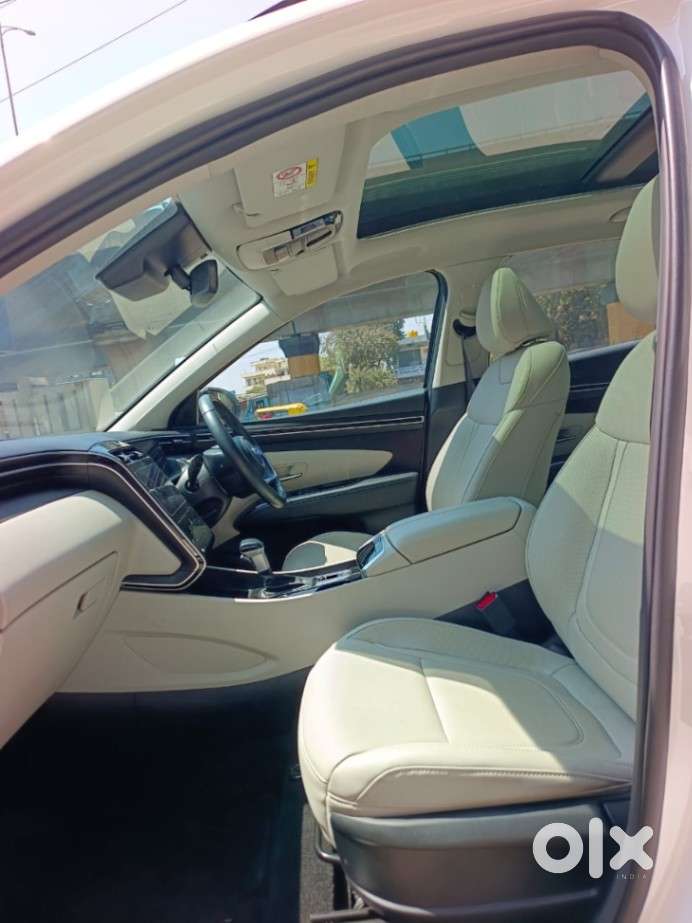 Hyundai Tucson 2.0 Platinum Petrol At, 2023, Petrol