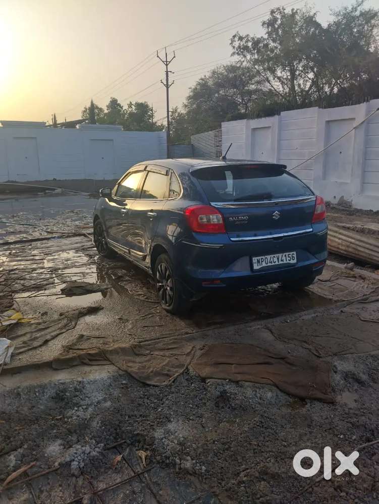 Maruti Suzuki Baleno Dec 2018 Diesel Good Condition And Maintanence