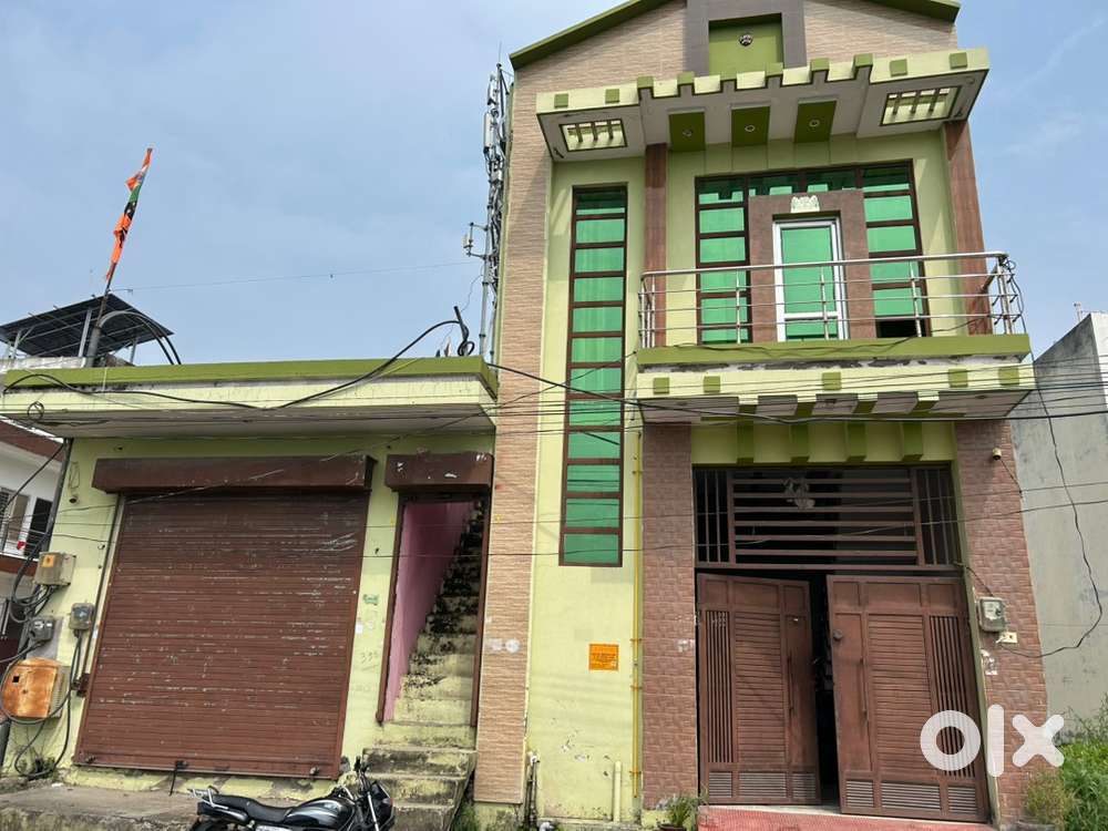 House for rent for commercial use  like offices, school, other ..