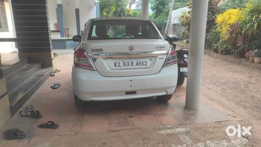 Maruti Suzuki Dzire 2012 Diesel 152000 Km Driven