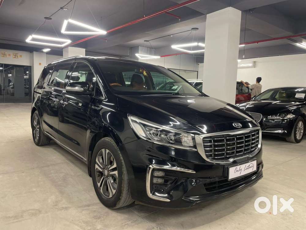 Kia Carnival Prestige, 2021, Diesel