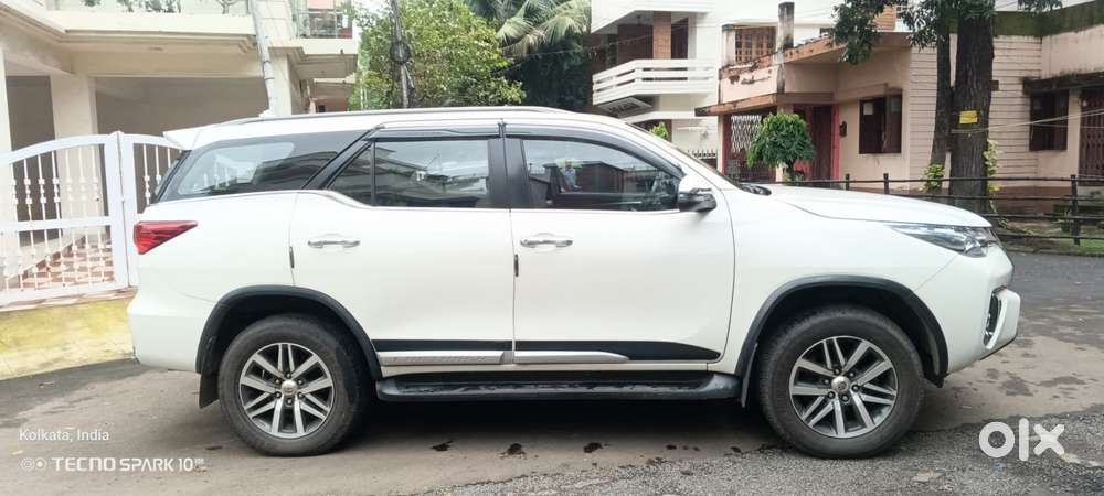 Toyota Fortuner 3.0 4x4 Manual, 2018, Diesel