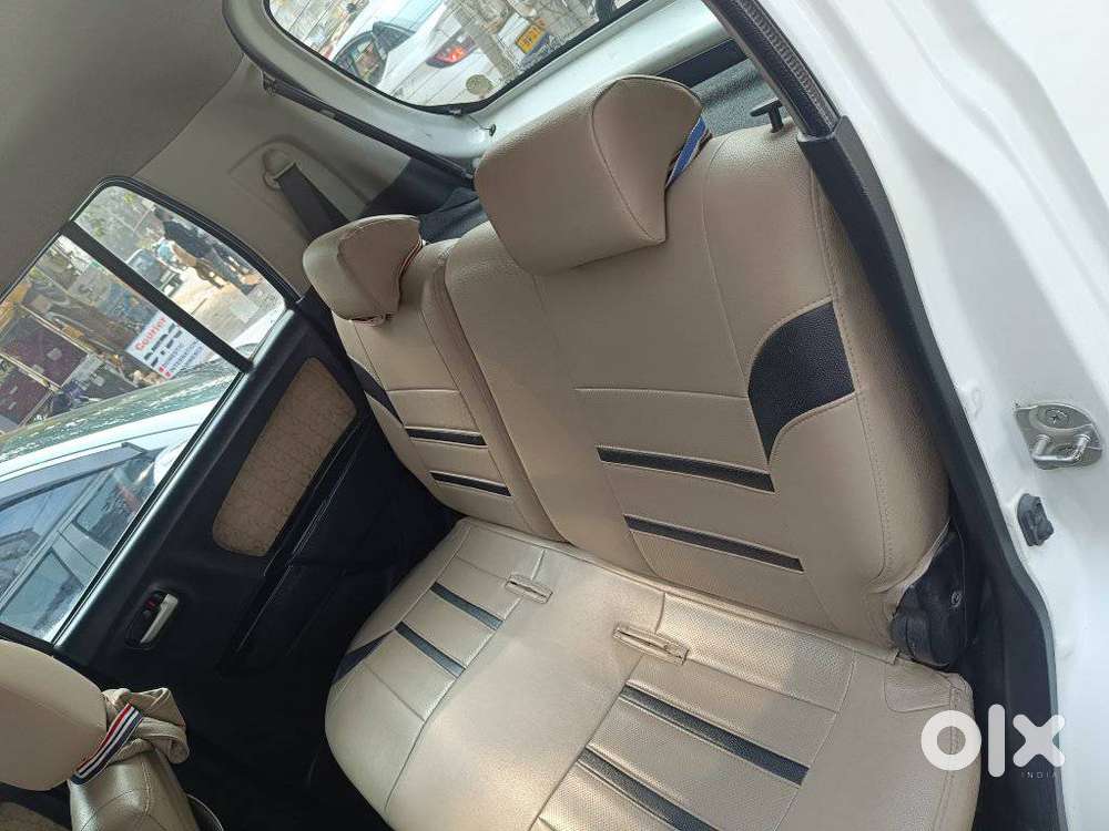 Maruti Suzuki Wagon R 1.2 Vxi, 2017, Petrol