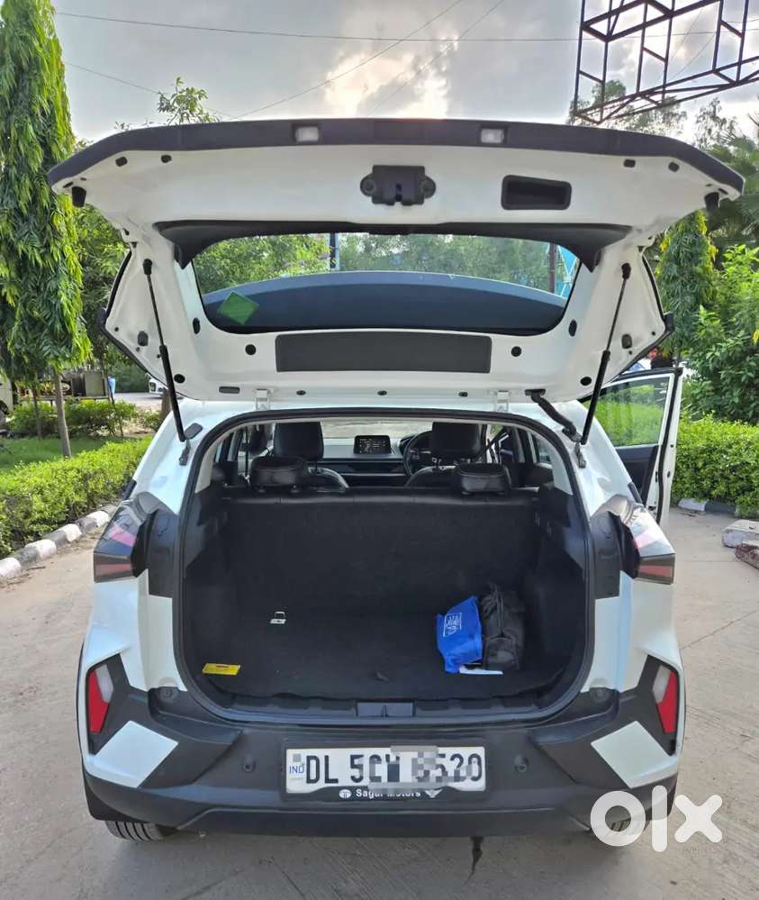 Tata Nexon Petrol Plus Icng 2025