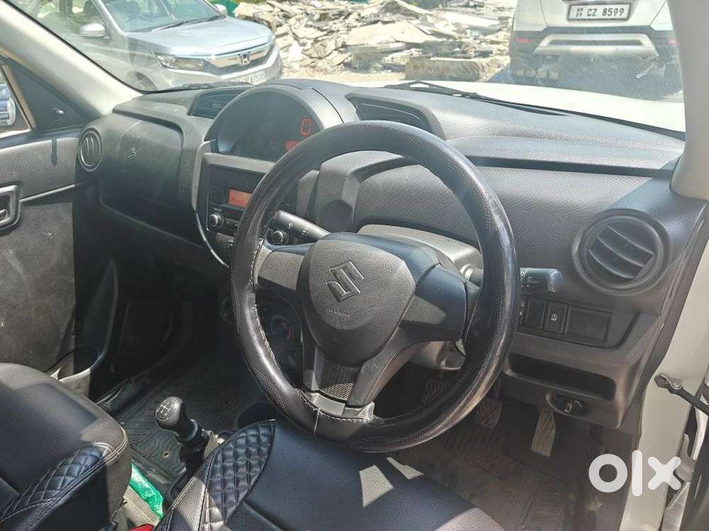 Maruti Suzuki S-presso Vxi, 2022, Lpg