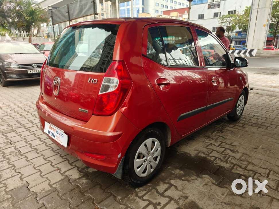 Hyundai I10 1.2 Kappa Magna, 2011, Petrol