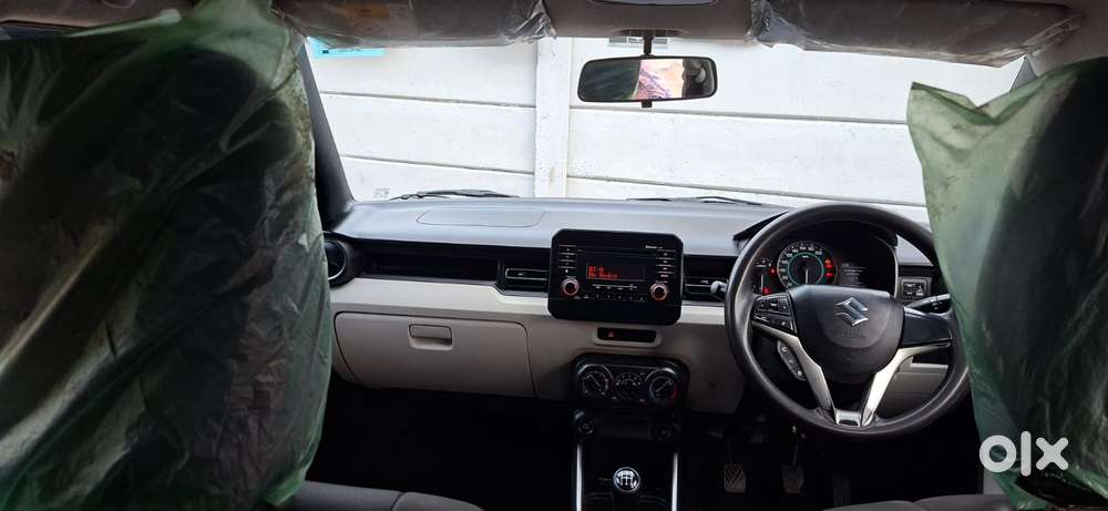 Maruti Suzuki Ignis 1.2 Delta Mt, 2022, Petrol