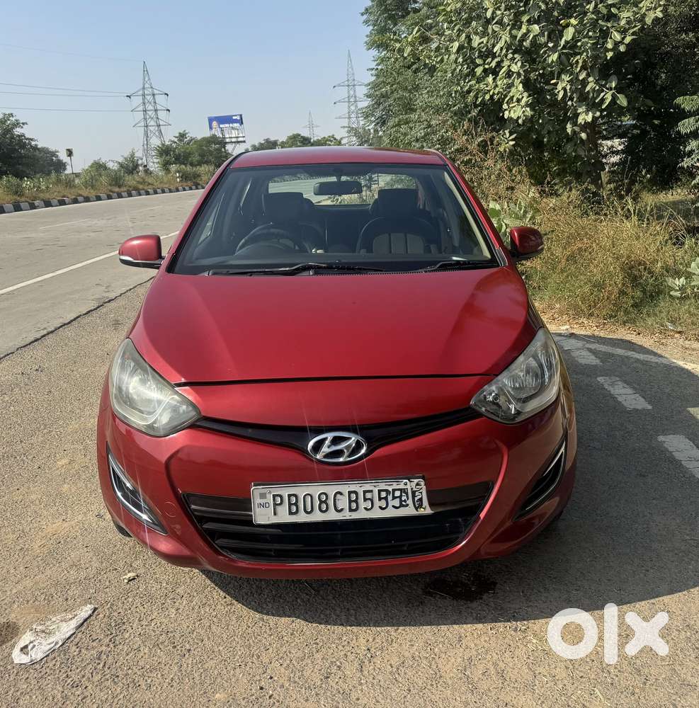 Hyundai I20 Magna Optional 1.2, 2012, Petrol