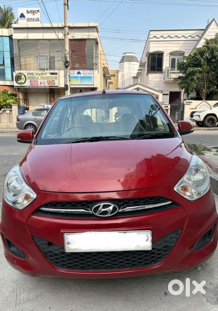 Hyundai I10 1.2 Kappa 2011 Petrol Well Maintained