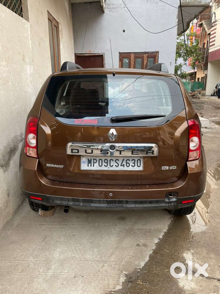 Renault Duster Diesel 2015