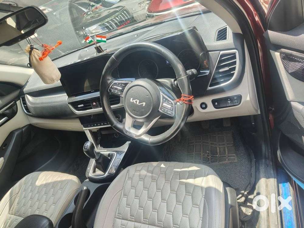 Kia Seltos Htx D, 2021, Diesel