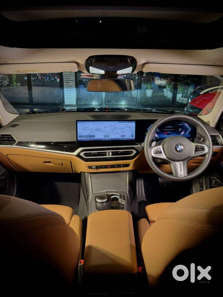 Bmw 3 Series Gran Limousine 330li M Sport, 2024, Petrol