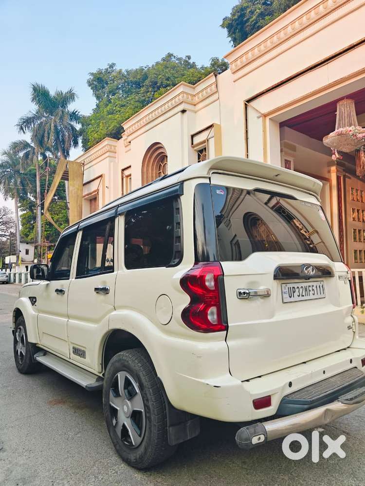 Mahindra Scorpio S10 7 Seater, 2015, Diesel