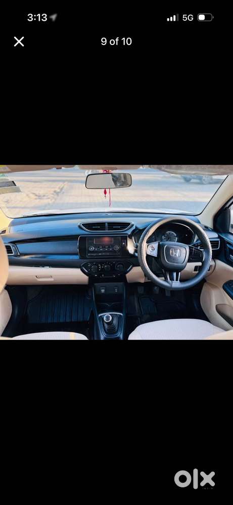 Honda Amaze 2nd Gen Elite Edition Mt, 2019, Petrol