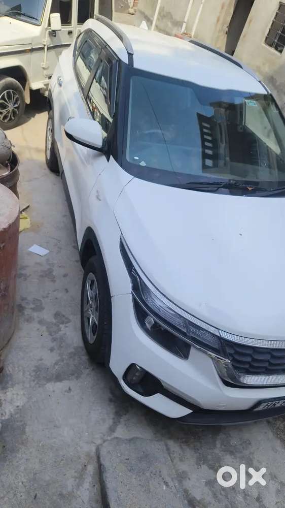 Kia Seltos 2021 Diesel Manual