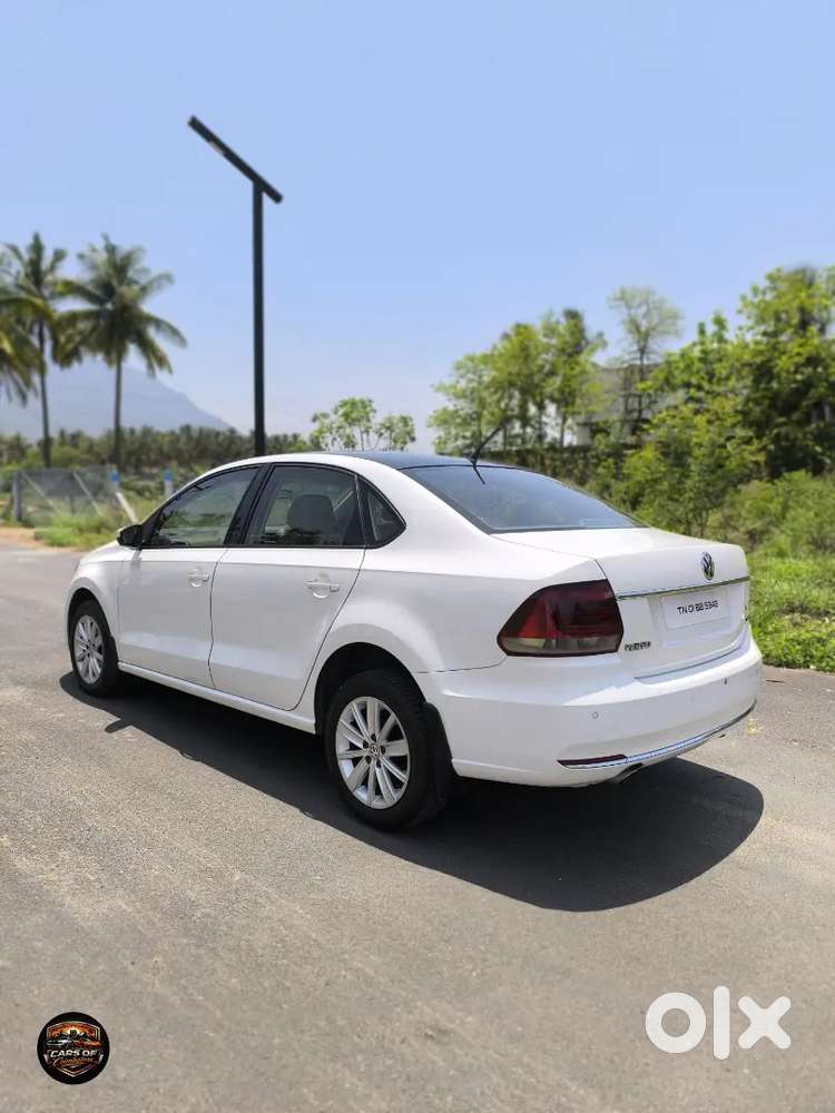 Volkswagen Vento 2016 Diesel Well Maintained
