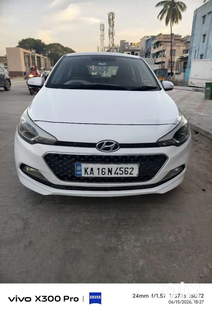 Hyundai I20 Asta 1.2 Vtvt