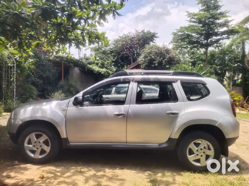 Renault Duster Rxz 110ps 6speed