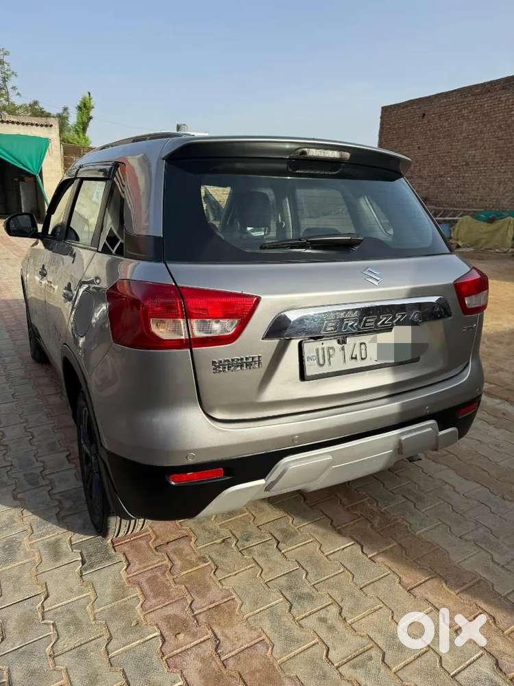 Maruti Suzuki Brezza 2018 +2019diesel 72600 Km Driven