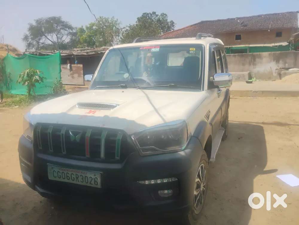 Mahindra Scorpio 2.2 2019