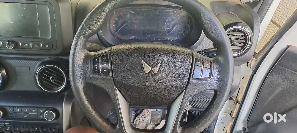Mahindra Thar 2024