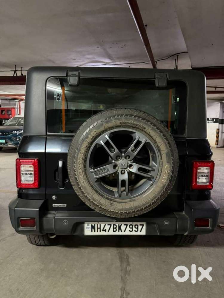 Mahindra Thar Lx D At 4wd Ht, 2023, Diesel