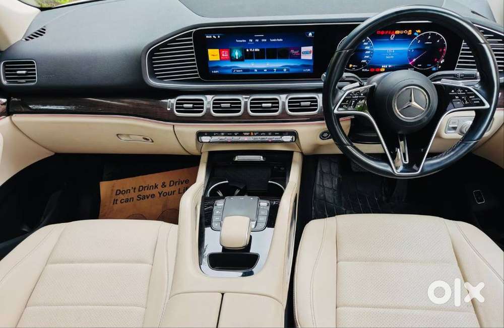 Mercedes-benz Gle 300d 4matic Lwb, 2024, Diesel