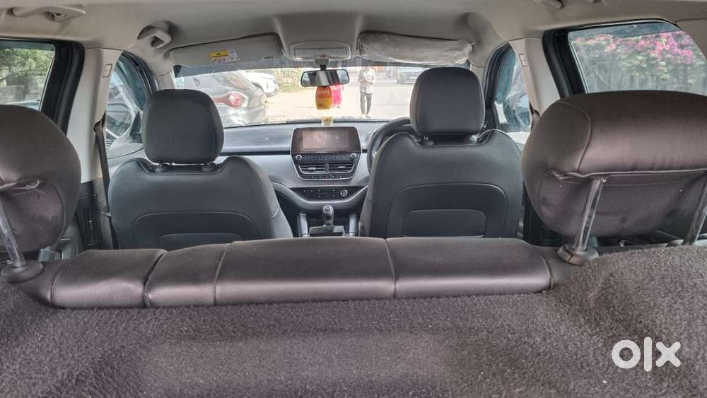 Tata Harrier Xz+, 2020, Diesel