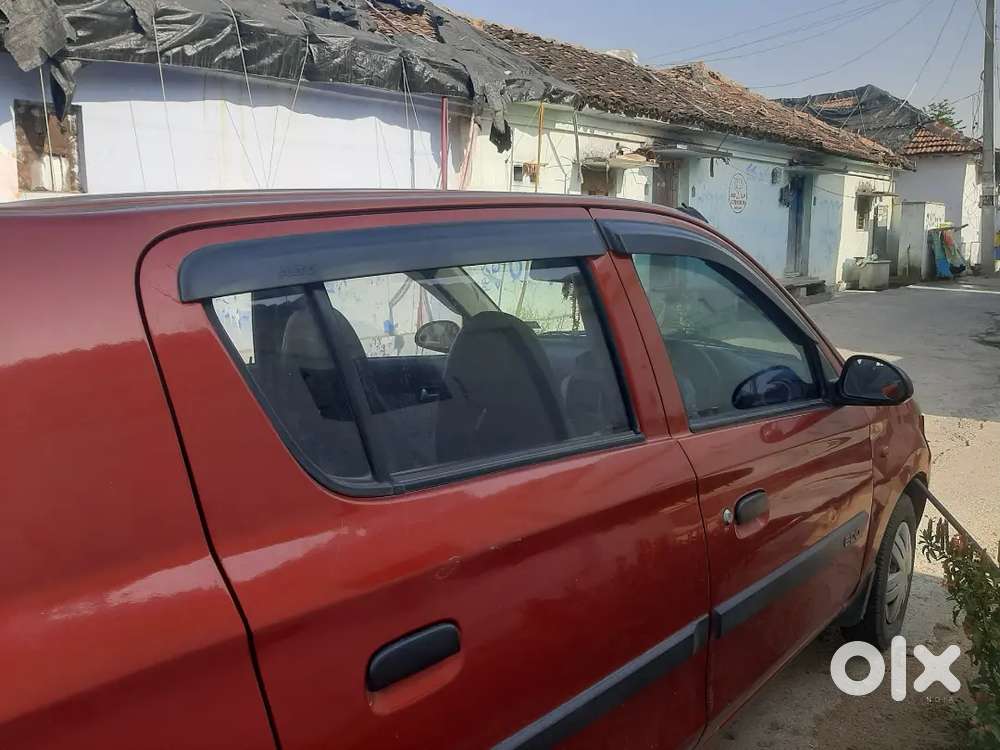 Alto 800 Lxi Clean And Neet