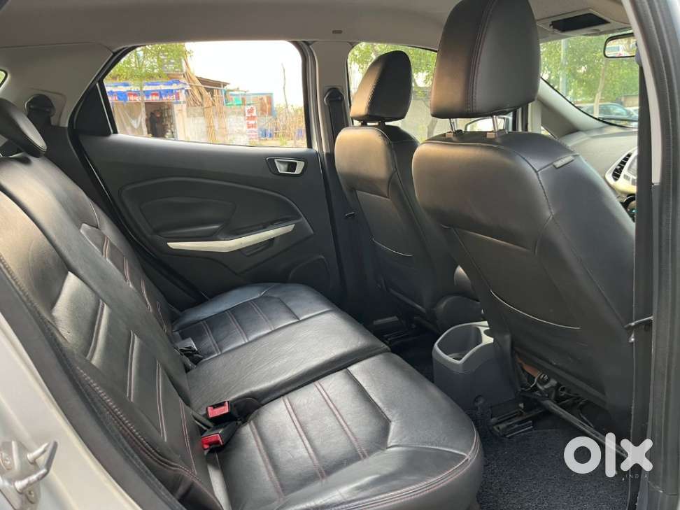 Ford Ecosport 1.5 Tdci Titanium, 2014, Diesel