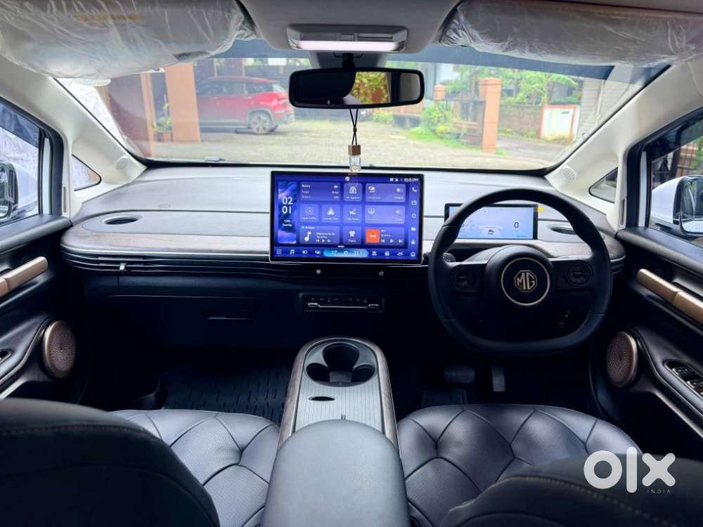Mg Windsor Ev Essence, 2024, Electric
