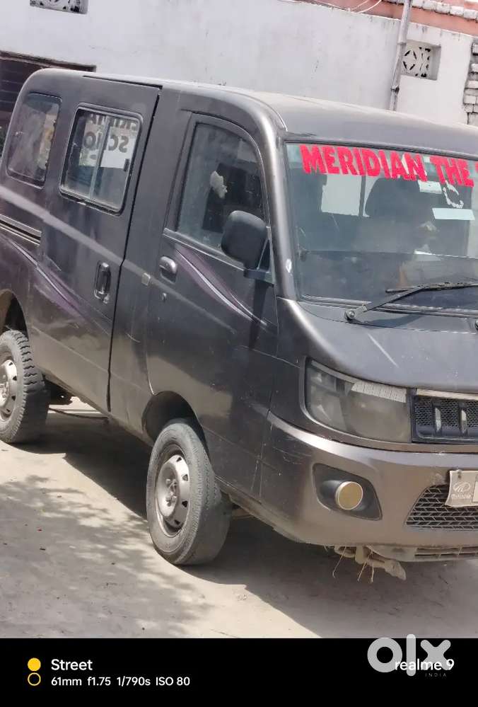 Mahindra Supro 2016 Diesel Good Condition