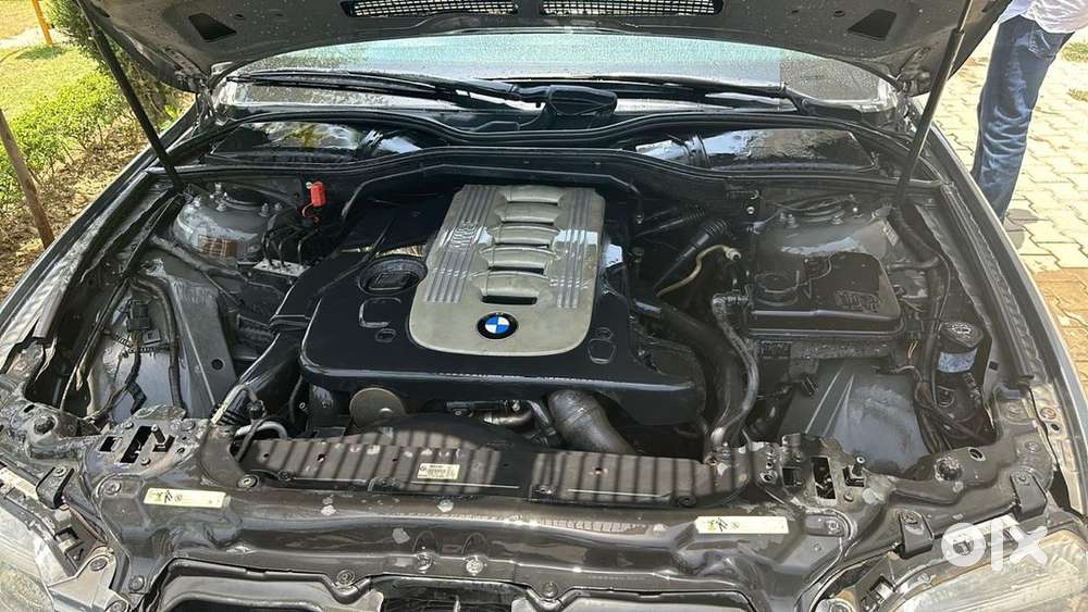 Bmw 7 Series Diesel 2nd 2008