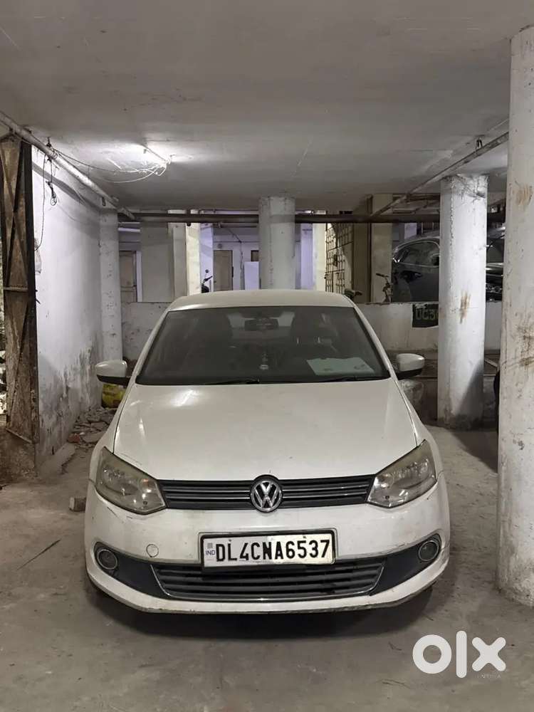 Volkswagen Vento 2012