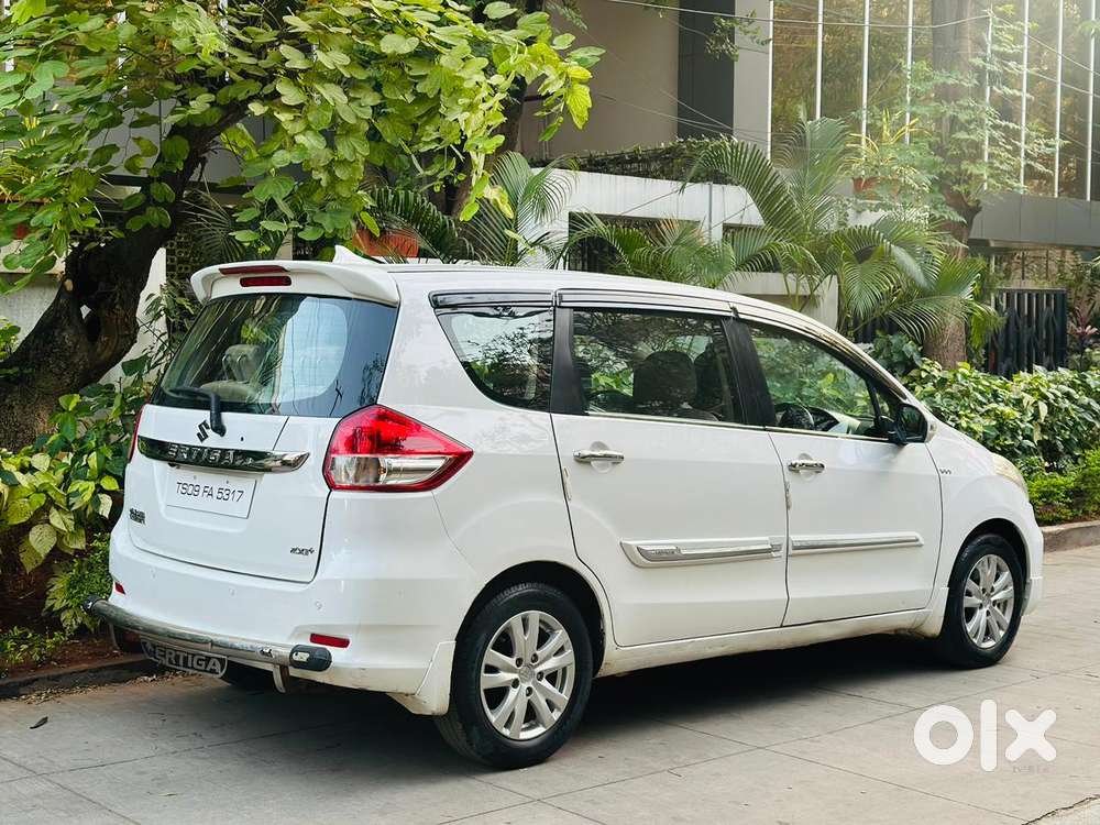 Maruti Suzuki Ertiga 1.5 Zxi Plus, 2017, Petrol
