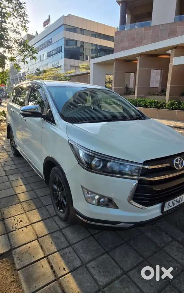 Toyota Innova Crysta 2018 Diesel 99500 Km Driven