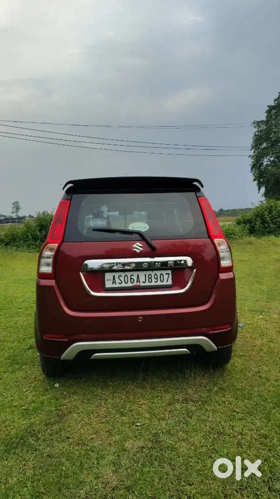 Maruti Suzuki Wagon R 2024