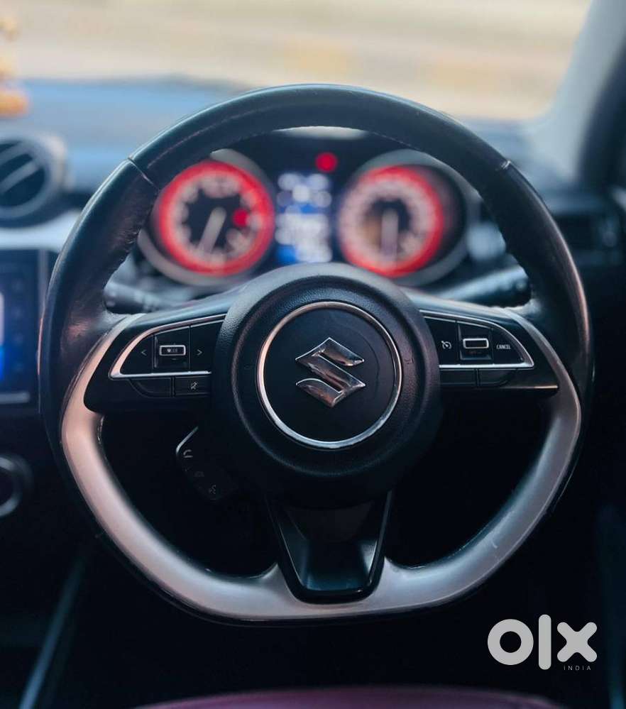 Maruti Suzuki Swift 2018 Amt Zxi, 2022, Petrol