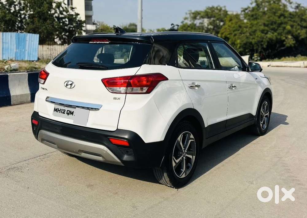 Hyundai Creta 1.6 Sx Plus Auto, 2018, Petrol
