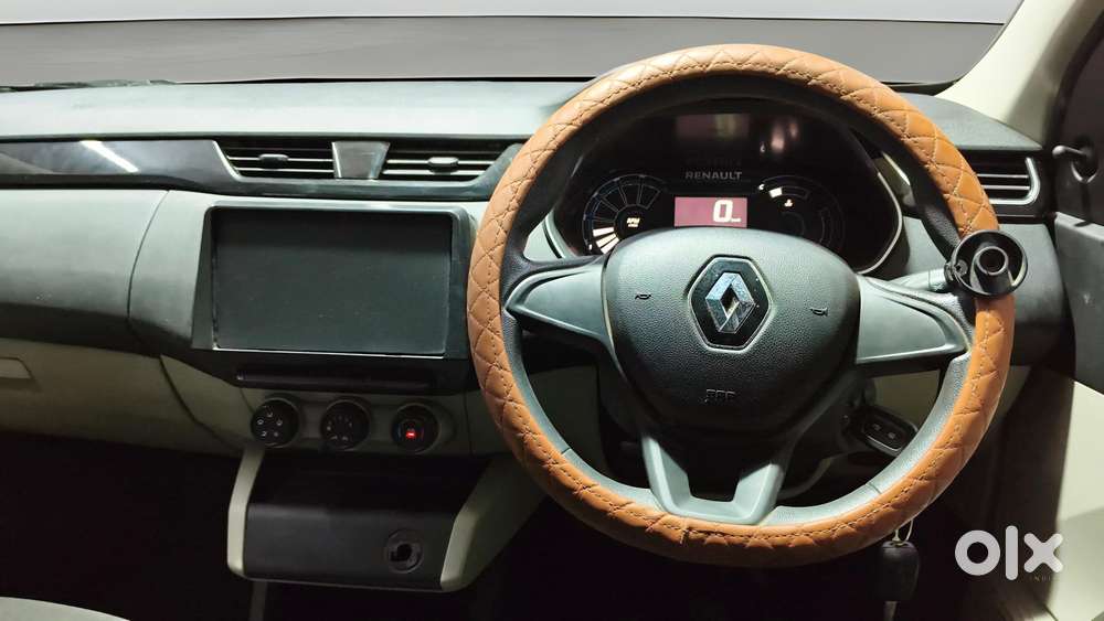 Renault Triber Rxl, 2021, Petrol