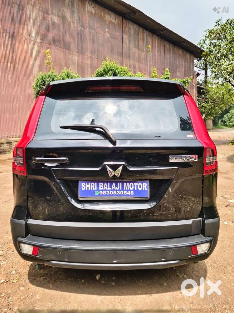 Mahindra Scorpio N Z4 Diesel Mt 2wd 7 Str, 2025, Diesel